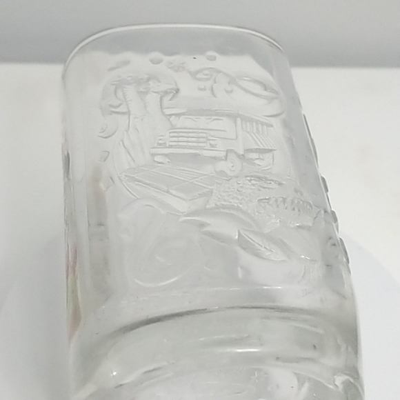 Mac Donald's Disney Mickey Mouse Animal Kingdom Glass Cup - Picture 5 of 7